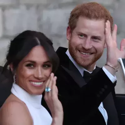 Meghan und Harry: Entscheiden sie sich für diesen symbolischen Baby-Namen?