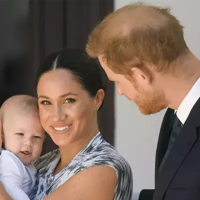 Meghan und Harry: Sohn Archie muss nicht alleine aufwachsen