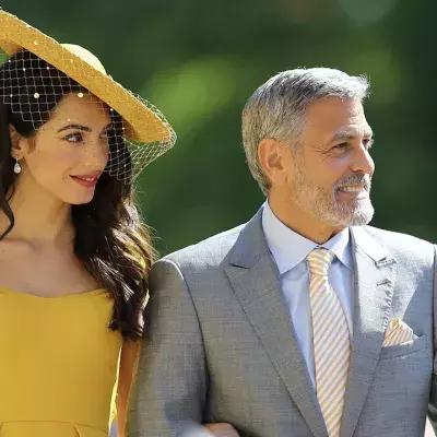 Meghan und Harry: Überraschendes Geständnis von George Clooney zu ihrer Hochzeit