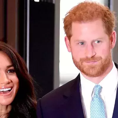 Meghan und Harry ziehen sich ein wenig aus der Öffentlichkeit zurück