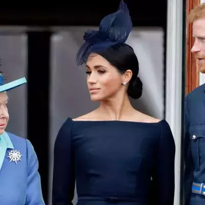 Meghan und Harry 