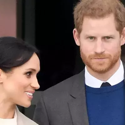Meghan und Harry