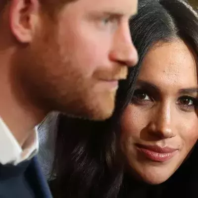 Meghan und Harry