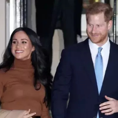 Meghan und Harry