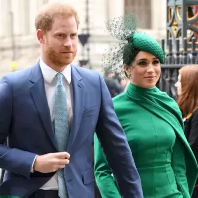 Meghan und Harry