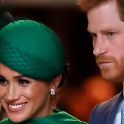 Meghan und Harry 