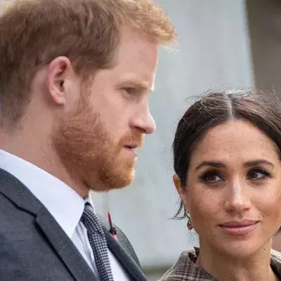 Meghan und Harry