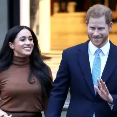 Meghan und Harry 