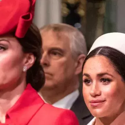 Meghan und Kate 