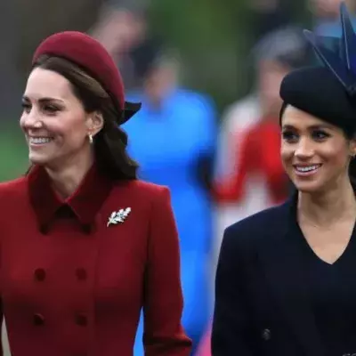 Meghan und Kate