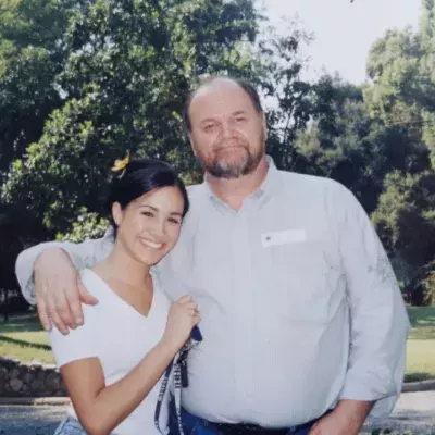 Meghan und Thomas Markles