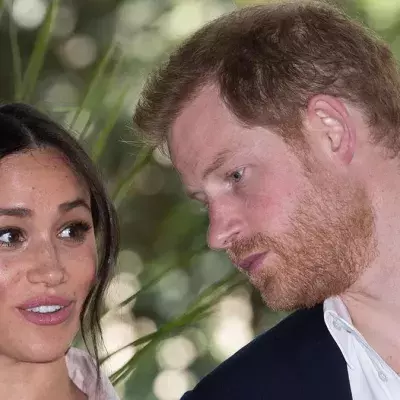 Meghan wird Harry ins Unglück stürzen 
