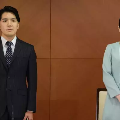 Nach ihrer Hochzeit ziehen Mako und Kei Komuro nach New York