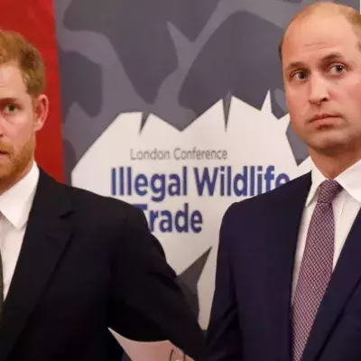 Neue Enthüllungen über die Royals-Brüder: Was ist der wahre Grund ihrer Entzweiung?