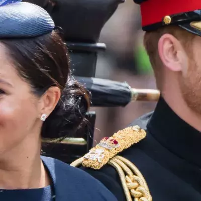 Neuer Ring am Finger von Meghan Markle