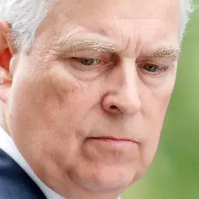Prinz Andrew am 27. Juli 2019 in Ascot, England