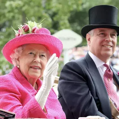 Prinz Andrew: Queen Elizabeth II trifft schwere Entscheidung gegen ihren Sohn