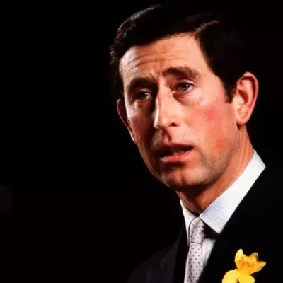 Prinz Charles 1985 in der Royal Albert Hall in London