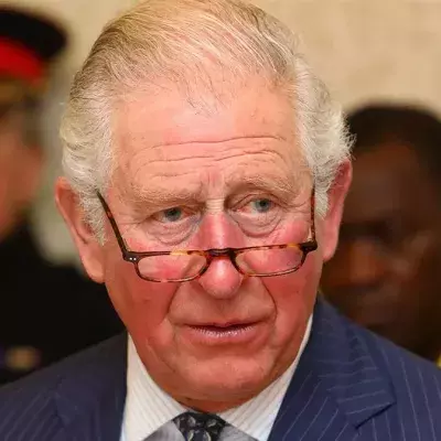 Prinz Charles hat Corona