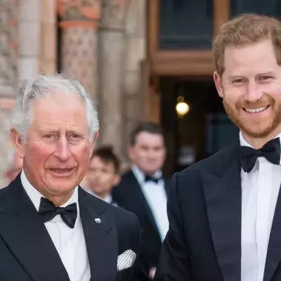 Prinz Charles plant Dinner zur Aussprache mit Prinz Harry