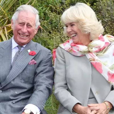 Prinz Charles und Herzogin Camilla: Mann behauptet, ihr unehelicher Sohn zu sein