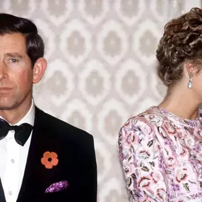 Prinz Charles und Lady Di