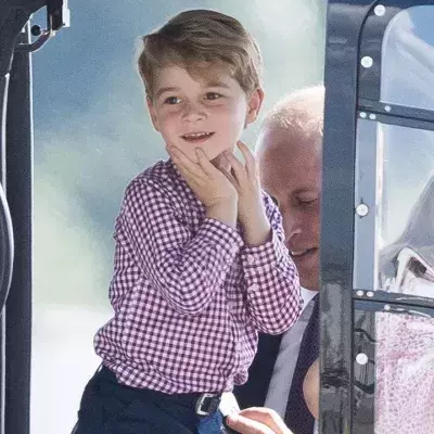 Prinz George