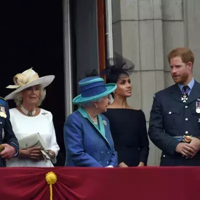 Prinz Harry bereit, "alle Geheimnisse von Camilla" zu verraten