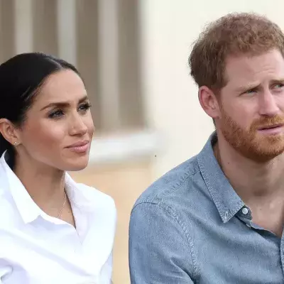 Prinz Harry: Diesen gemeinen Spitznamen bekam er von seinem Personal