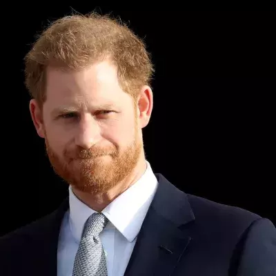 Prinz Harry stehe hinter seiner Frau Meghan