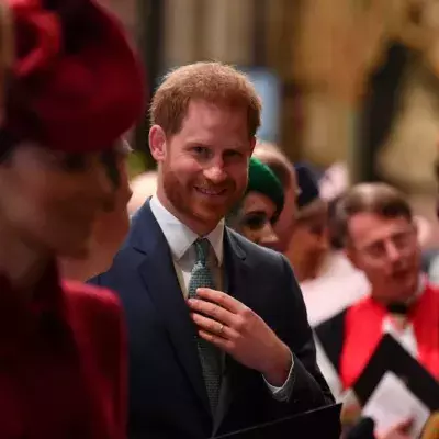 Prinz Harry und die Queen haben so viel Kontakt, wie noch nie