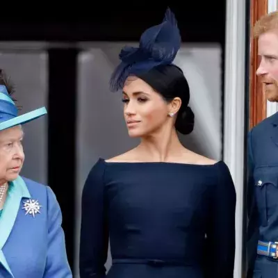 Prinz Harry und die Queen: Megxit-Gespräche auf Eis gelegt! (Prêt)