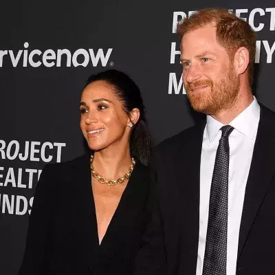 Prinz Harry und Herzogin Meghan: Sie helfen in Gemeinschaftsküche aus