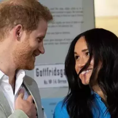 Prinz Harry und Meghan Markle