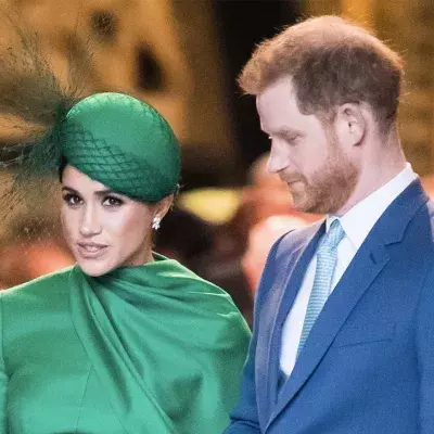 Prinz Harry "zutiefst unglücklich" mit Meghan: Biograf lässt Bombe platzen