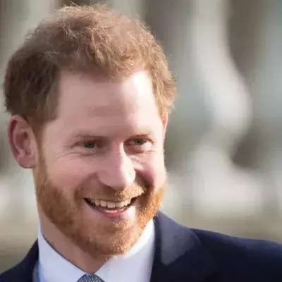 Prinz Harrys Lieblingsgesprächsthema