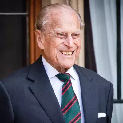 Prinz Philip dient als Vorlage für den Märchenprinzen in "Dornröschen"