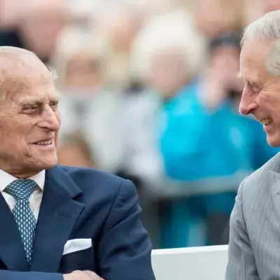 Prinz Philip: Sein letzter Wunsch an Sohn Charles