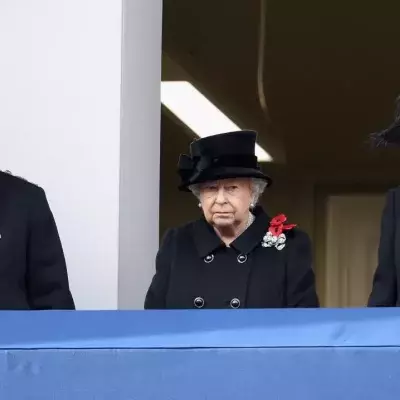 Prinz Philip seit Wochen im Krankenhaus: Camilla Parker Bowles hat Neuigkeiten