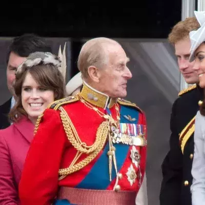 Prinz Philip und Herzogin Kate hatten ein sehr gutes Verhältnis zueinander