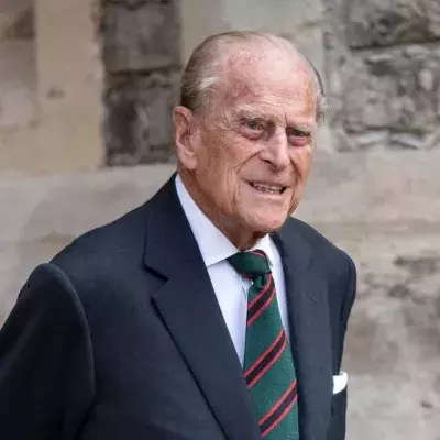Prinz Philip wurde zu Lebzeiten mal vom Koch für einen Gärtner gehalten