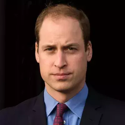 Prinz William 2015 in Birmingham, England