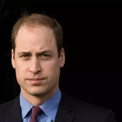 Prinz William hatte Corona 