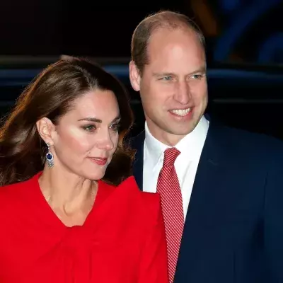 Prinz William und Herzogin Kate