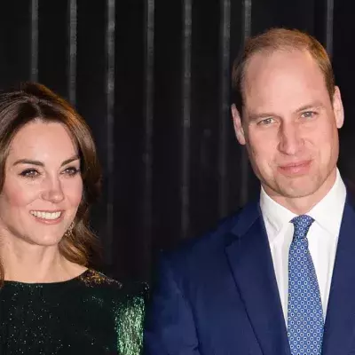 Prinz William und Kate 