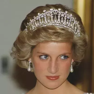 Prinzessin Diana, Lady Di, Nichte, Kitty Spencer, Ähnlichkeit