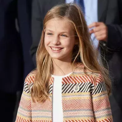 Prinzessin Leonor setzt ihre schulische Ausbildung in Wales fort