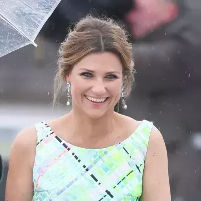 Prinzessin Märtha hat ihre Tochter zu einem Hobby gezwungen
