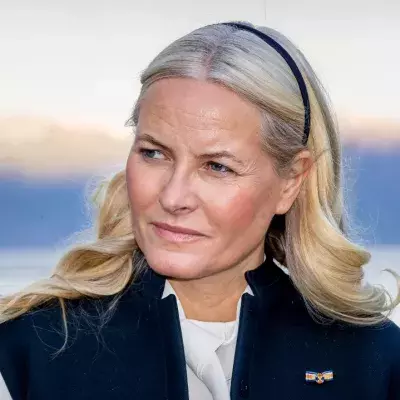 Prinzessin Mette-Marit hat sich nicht mit Covid-19 angesteckt
