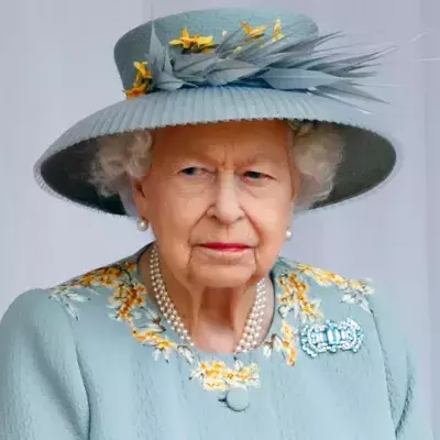 Queen Elizabeth bricht mit einer wichtigen royalen Tradition